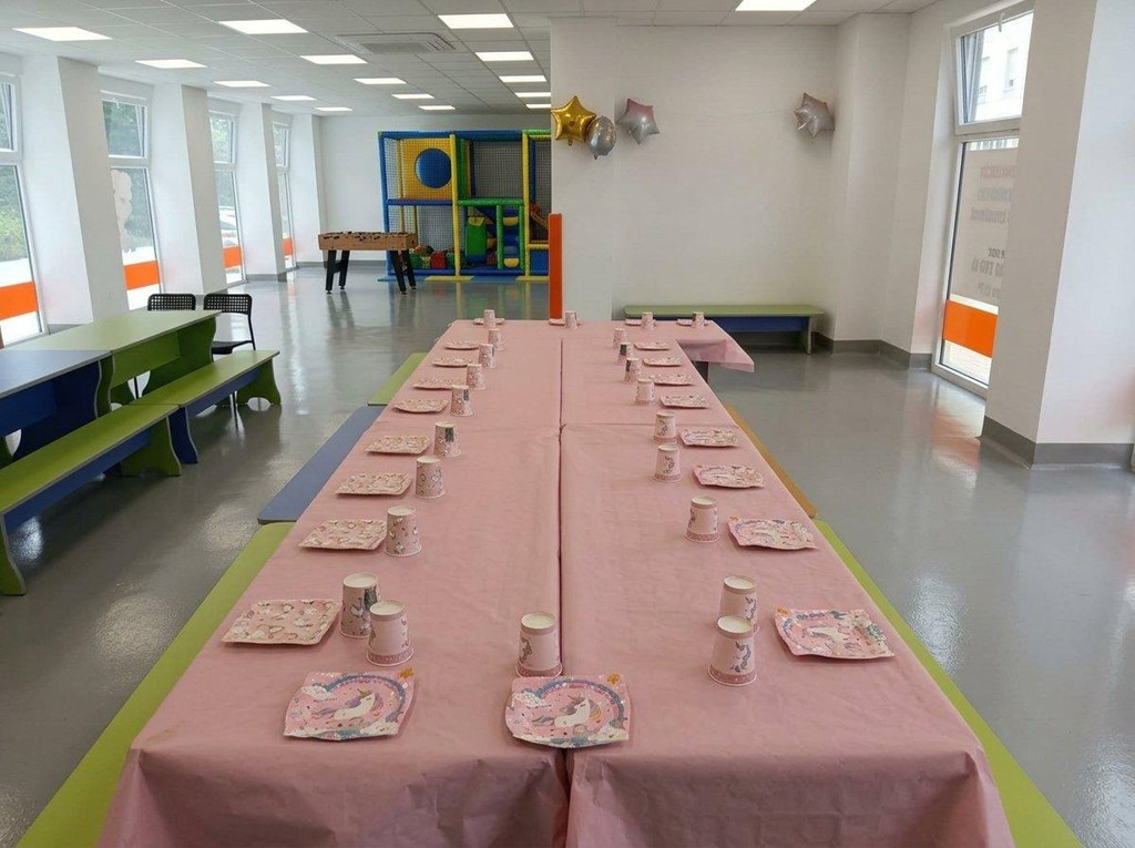 Foto 1 Fiestas sin compartir espacio: cumpleaños infantiles en As Pontes