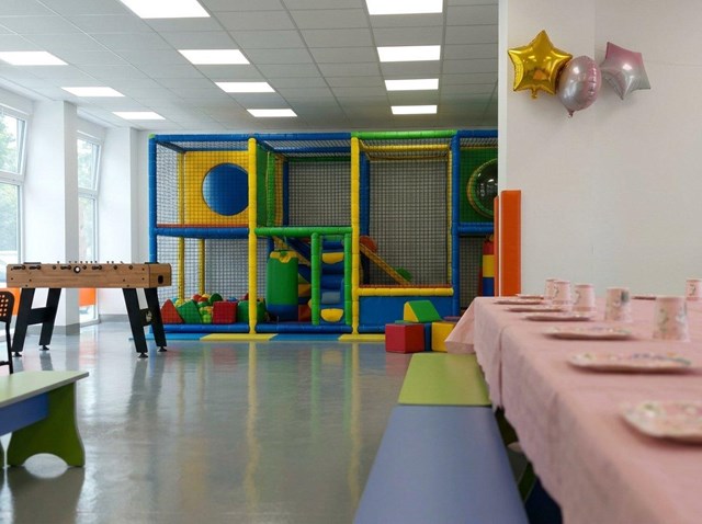 Fiestas sin compartir espacio: cumpleaños infantiles en As Pontes - Imagen 1