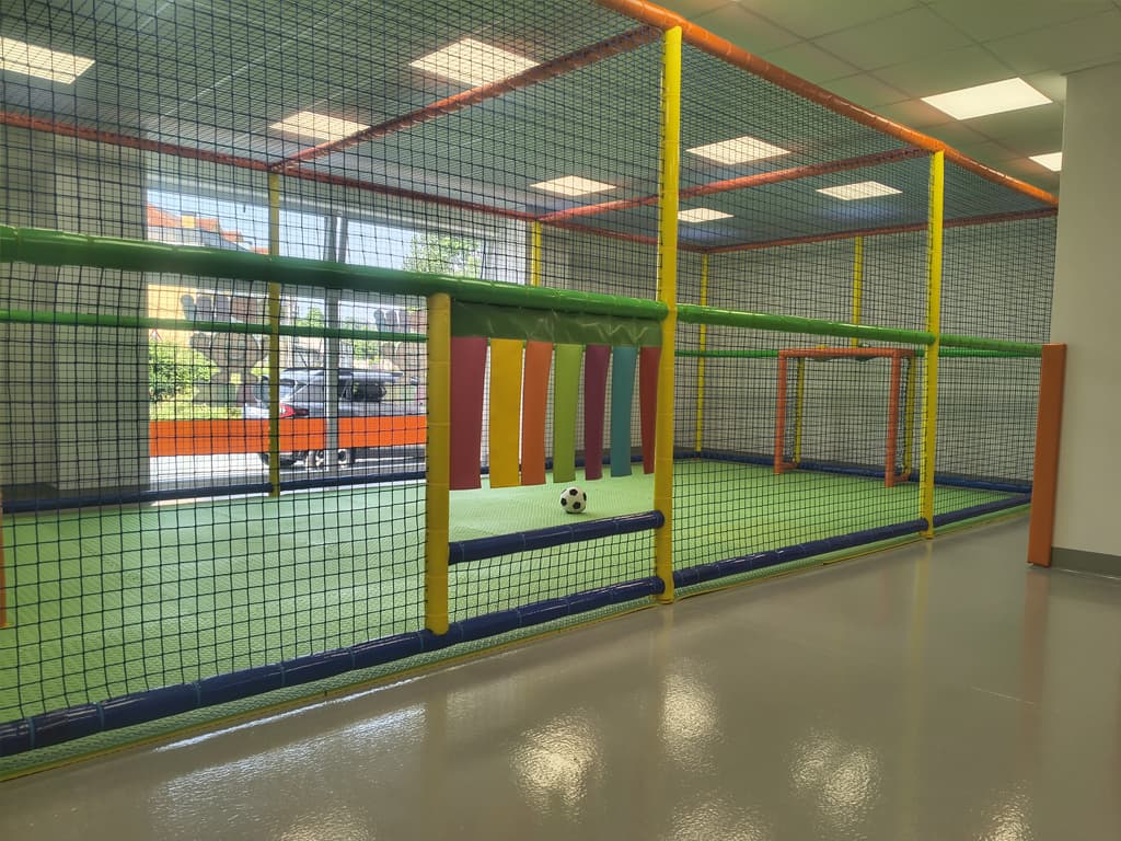 Instalaciones Spui Park