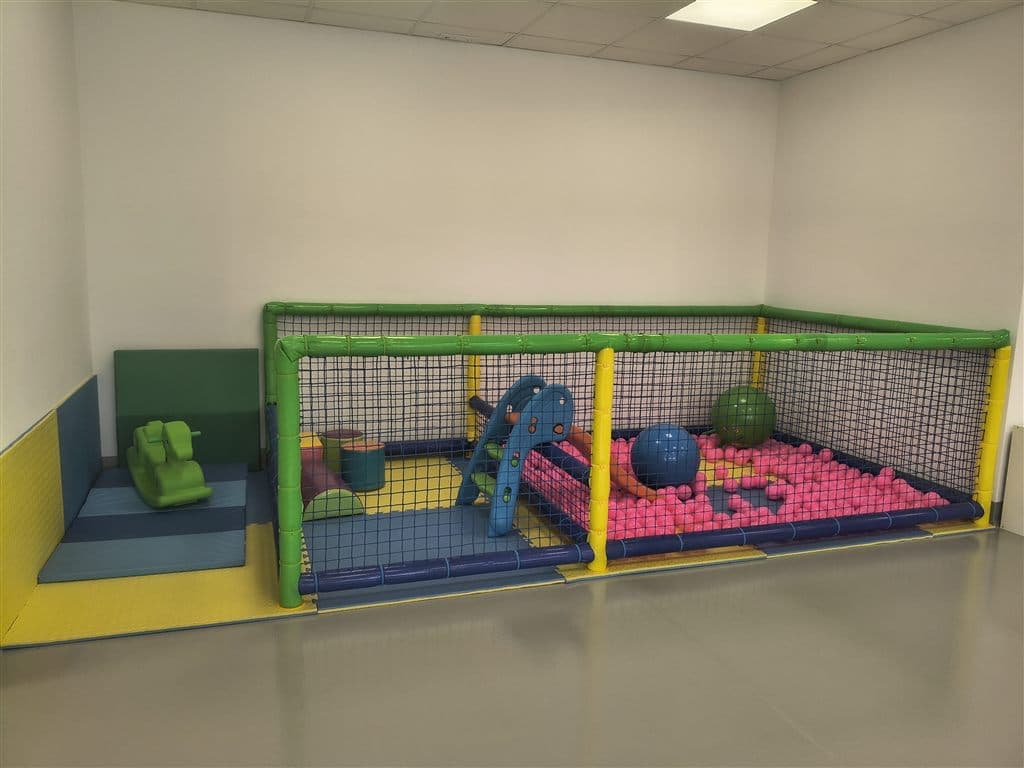 Instalaciones Spui Park