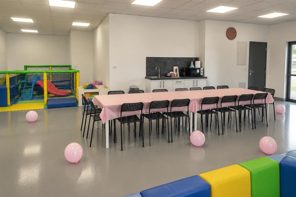 Foto 1 Vive un cumpleaños inolvidable: parque de bolas en exclusiva en Ares
