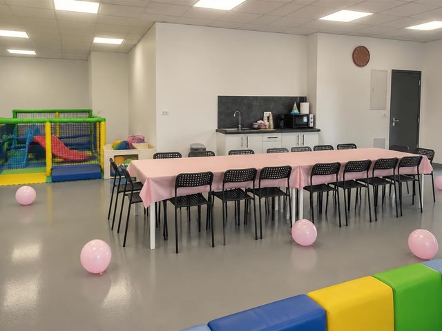 Vive un cumpleaños inolvidable: parque de bolas en exclusiva en Ares